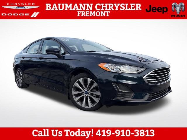 2020 Ford Fusion - $19,500