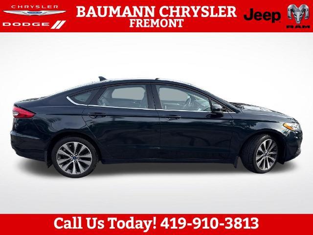 2020 Ford Fusion - $19,500