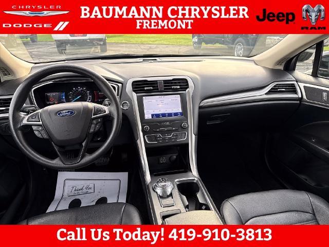 2020 Ford Fusion - $19,500