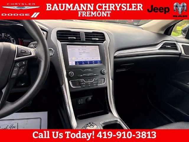 2020 Ford Fusion - $19,500