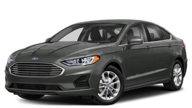 Preowned 2020 Ford Fusion SE for Sale