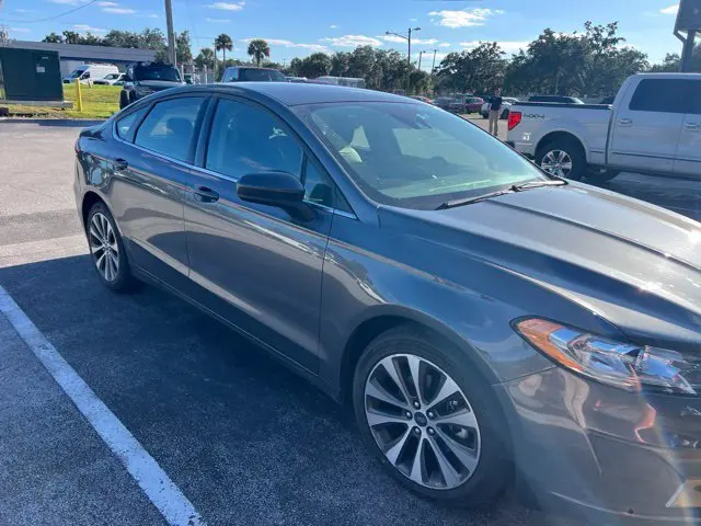 2019 Ford Fusion - $14,999