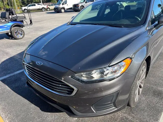2019 Ford Fusion - $14,999