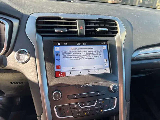 2019 Ford Fusion - $14,999