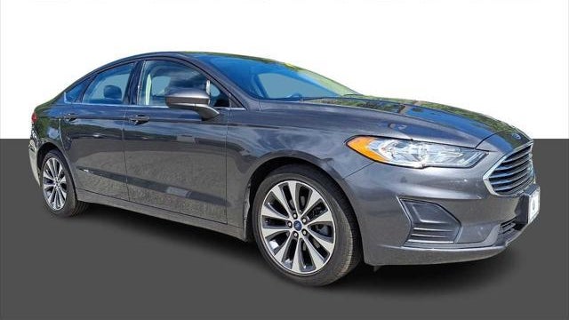 Preowned 2020 Ford Fusion SE for Sale