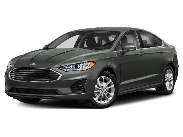 2020 Ford Fusion - $18,998
