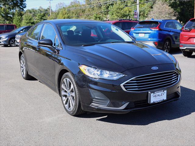 2020 Ford Fusion - $16,500