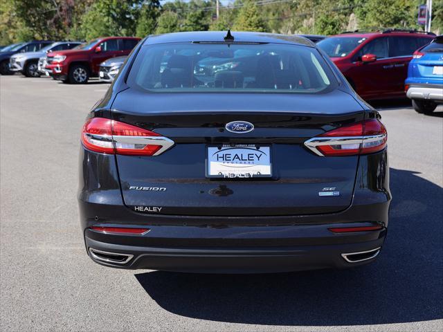 2020 Ford Fusion - $16,500