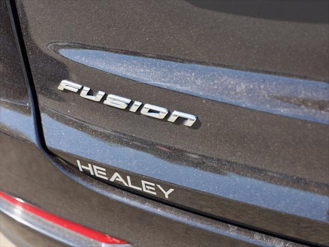 2020 Ford Fusion - $16,500