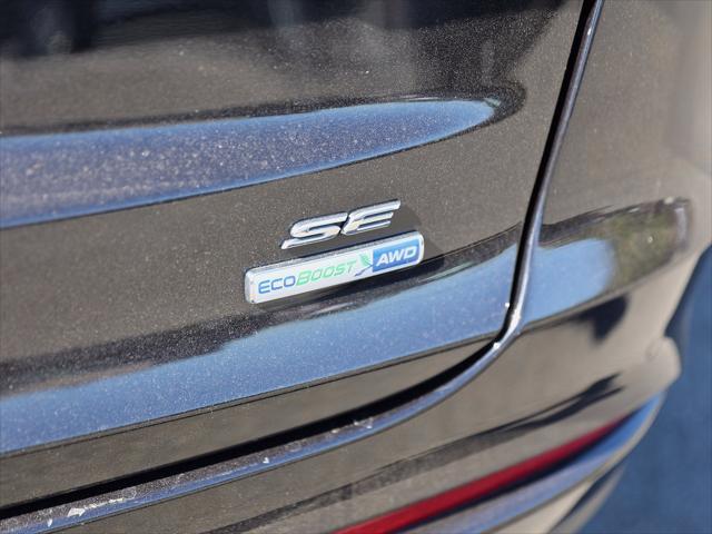 2020 Ford Fusion - $16,500