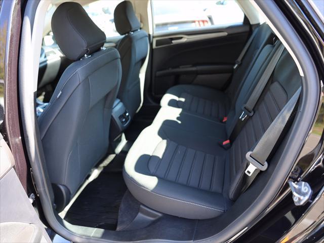 2020 Ford Fusion - $16,500