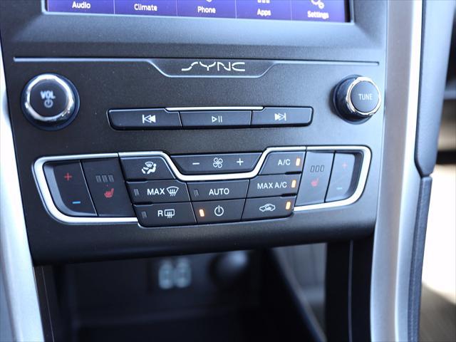 2020 Ford Fusion - $16,500
