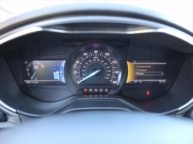 2020 Ford Fusion - $16,500