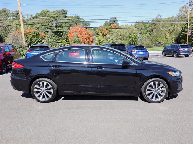 2020 Ford Fusion - $14,900