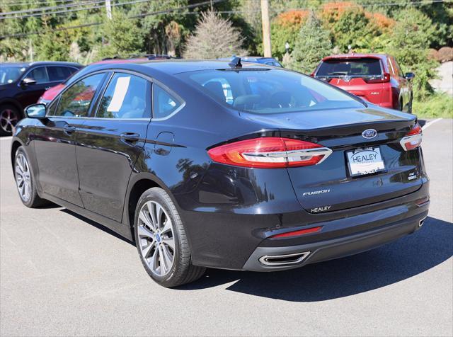 2020 Ford Fusion - $14,900