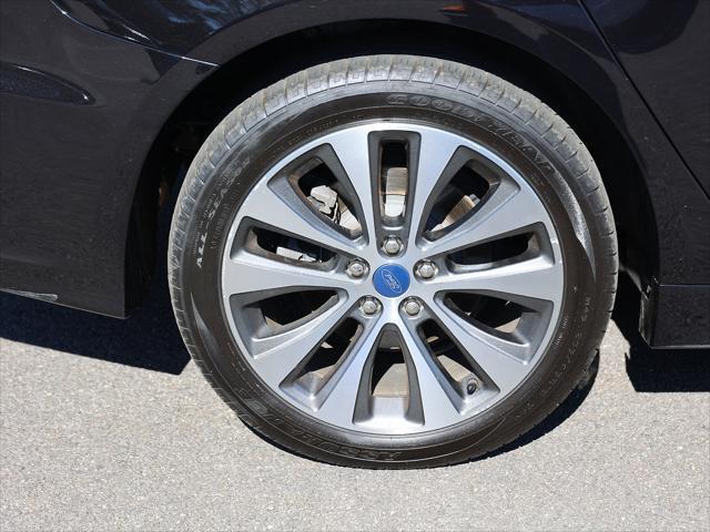 2020 Ford Fusion - $14,900
