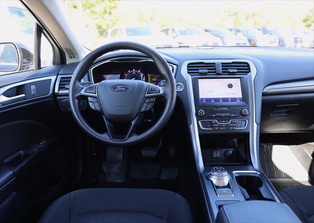 2020 Ford Fusion - $14,900