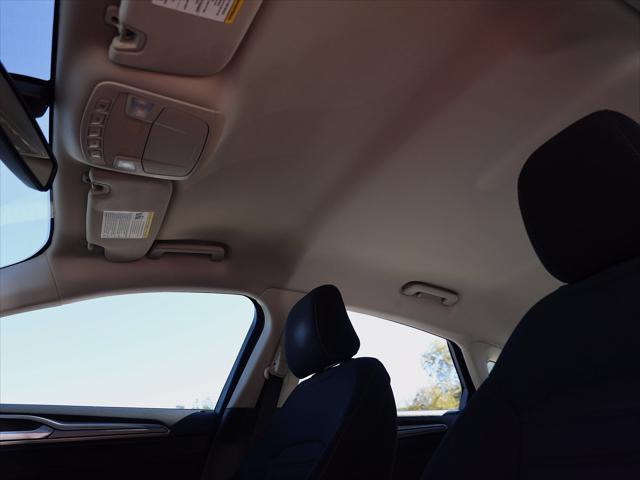 2020 Ford Fusion - $14,900