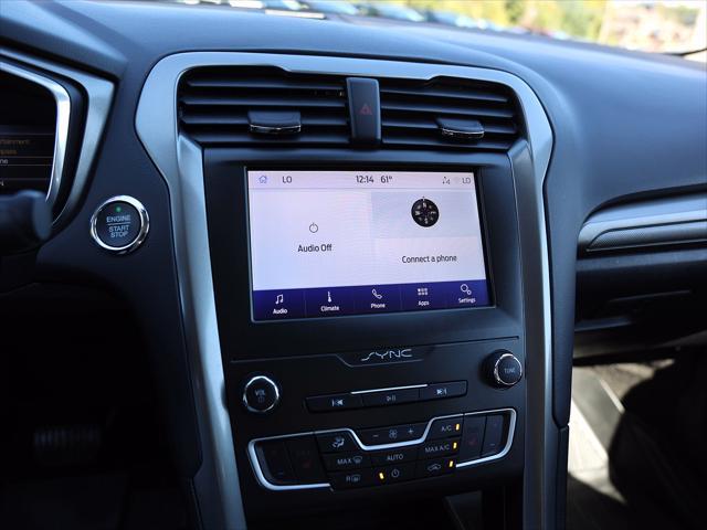 2020 Ford Fusion - $14,900