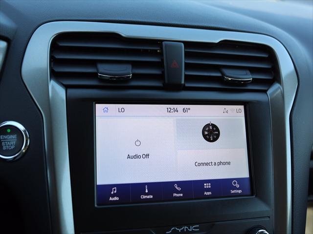 2020 Ford Fusion - $14,900