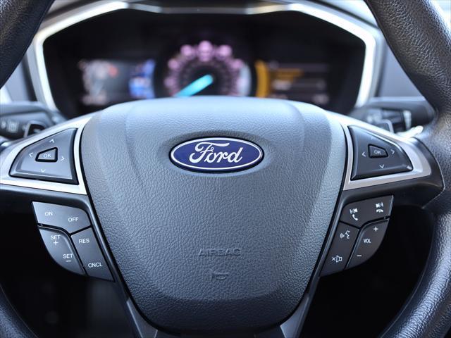 2020 Ford Fusion - $14,900