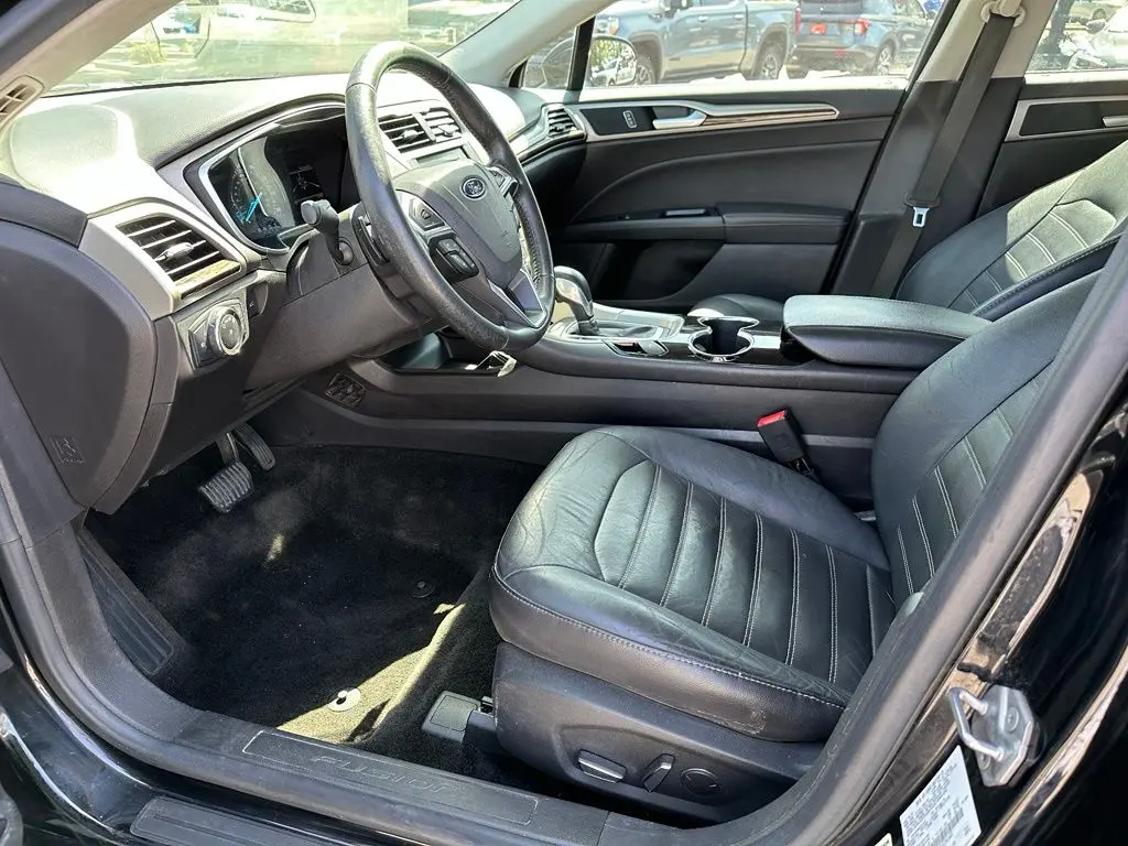 2016 Ford Fusion - $5,502