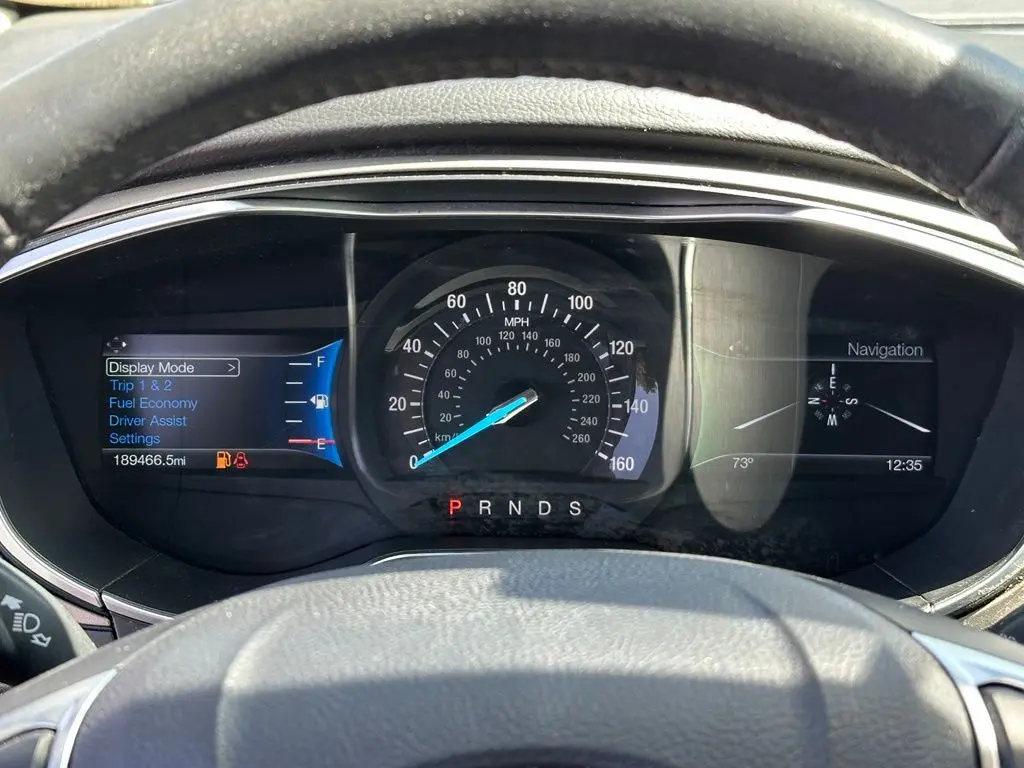 2016 Ford Fusion - $5,502