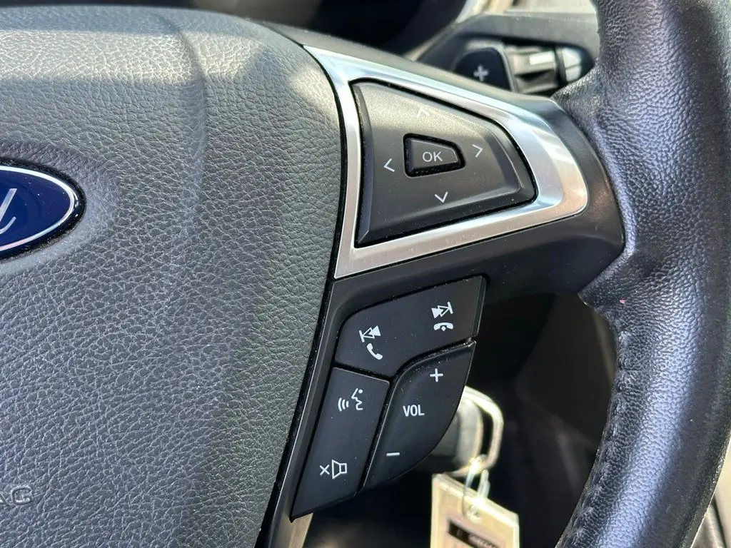 2016 Ford Fusion - $5,502