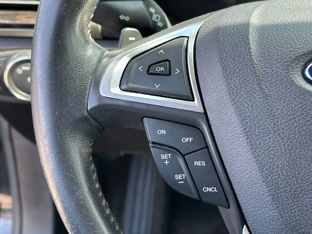 2016 Ford Fusion - $5,502