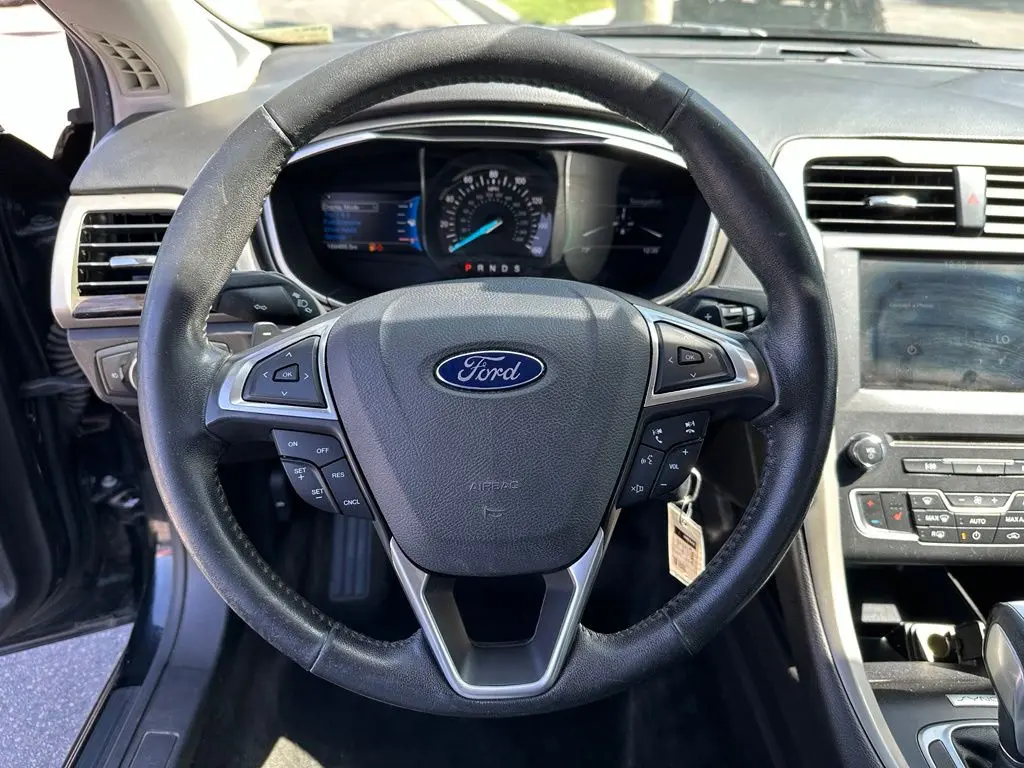 2016 Ford Fusion - $5,502