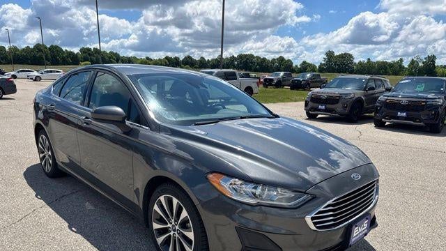 Preowned 2020 Ford Fusion SE for Sale
