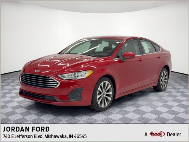 2020 Ford Fusion - $14,249