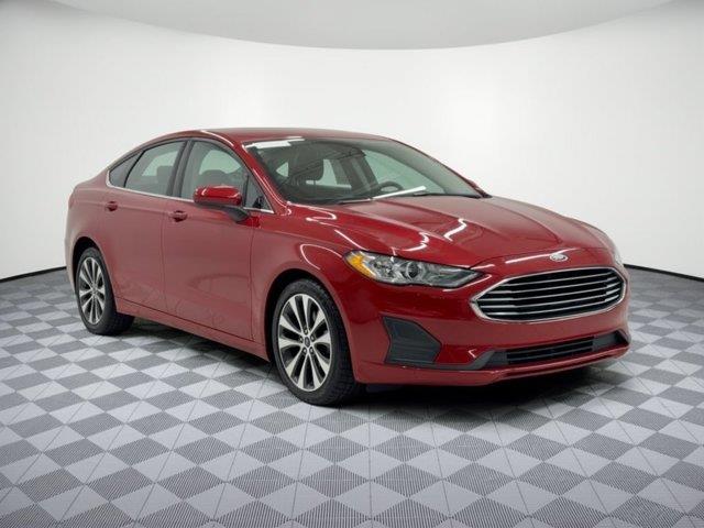 2020 Ford Fusion - $14,249