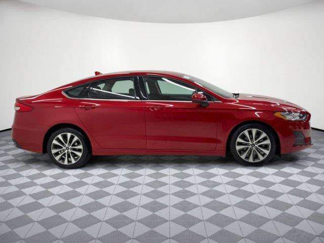 2020 Ford Fusion - $14,249