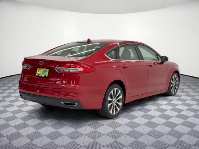 2020 Ford Fusion - $14,249