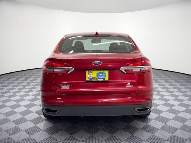 2020 Ford Fusion - $14,249
