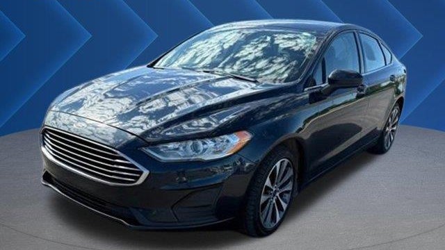 Preowned 2020 Ford Fusion SE for Sale