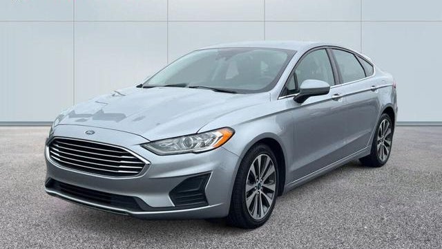 Preowned 2020 Ford Fusion SE for Sale