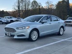 2014 Fusion Hybrid Thumbnail 3