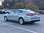 2014 Fusion Hybrid Thumbnail 5