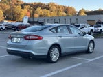 2014 Fusion Hybrid Thumbnail 7