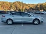 2014 Fusion Hybrid Thumbnail 8