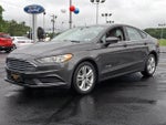 2018 Fusion Hybrid Thumbnail 3