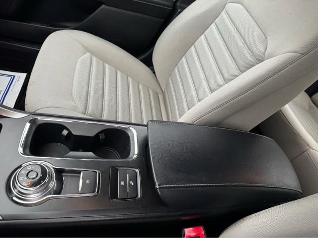 2018 Ford Fusion - $17,511