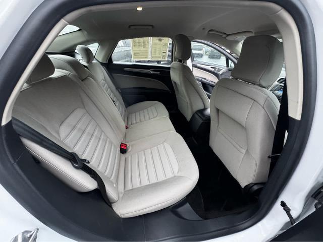 2018 Ford Fusion - $17,511