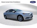 2018 Fusion Hybrid Thumbnail 1
