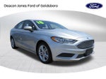 2018 Fusion Hybrid Thumbnail 2