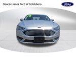 2018 Fusion Hybrid Thumbnail 3