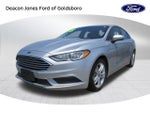 2018 Fusion Hybrid Thumbnail 4