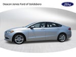 2018 Fusion Hybrid Thumbnail 5